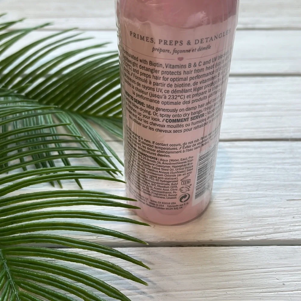 Drybar Prep Rally Prep and Prime Detangling Spray